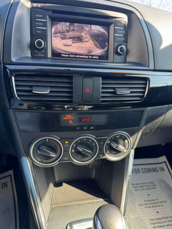 2016 Mazda CX-5