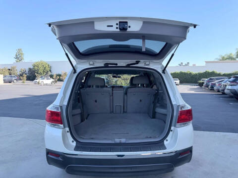 2013 Toyota Highlander