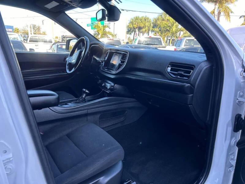 2023 Dodge Durango