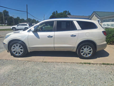 2012 Buick Enclave Premium