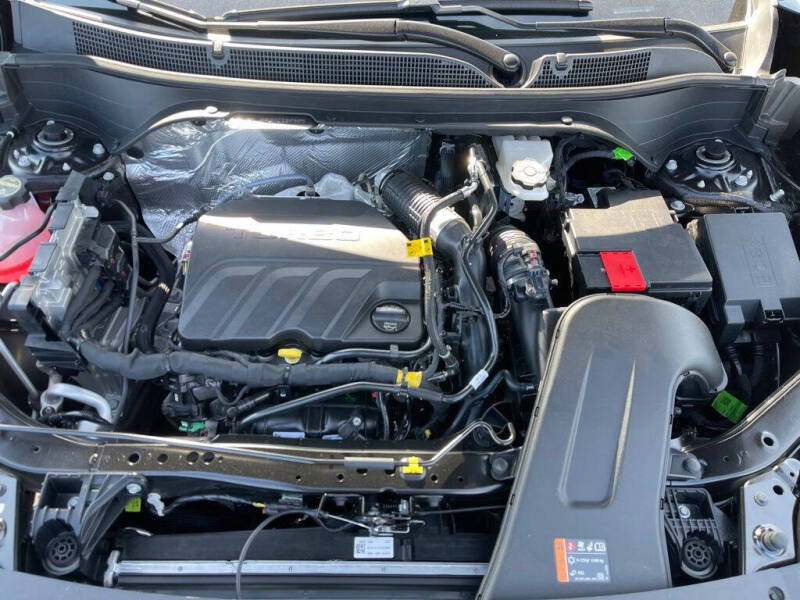 2026 Chevrolet Trax RS