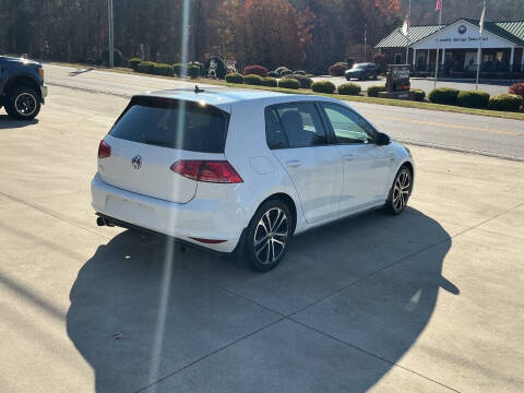 2016 Volkswagen Golf GTI Autobahn
