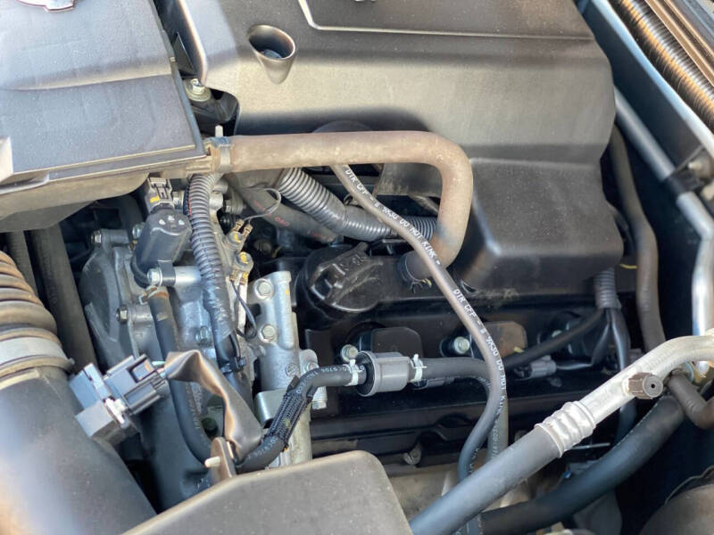 2019 Nissan Frontier