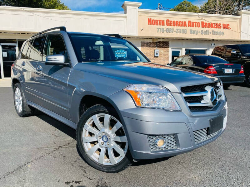 2012 Mercedes-Benz GLK GLK 350