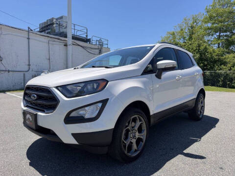2018 Ford EcoSport SES