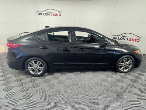 2018 Hyundai Elantra