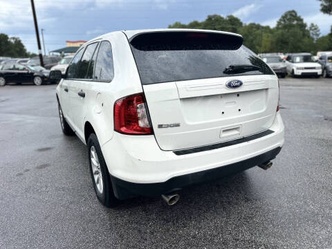 2013 Ford Edge SE