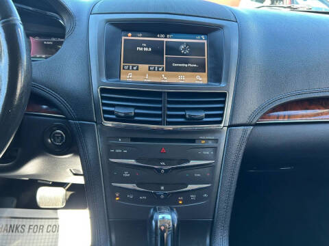 2018 Lincoln MKT Premiere