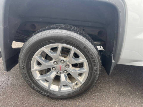 2015 GMC Sierra 1500