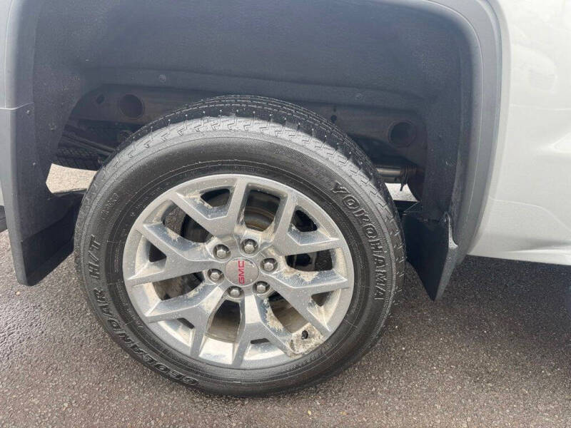 2015 GMC Sierra 1500