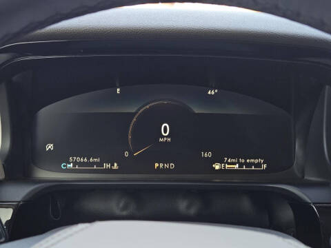 2022 Lincoln Aviator Standard