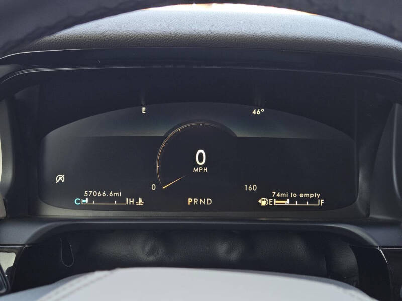 2022 Lincoln Aviator Standard