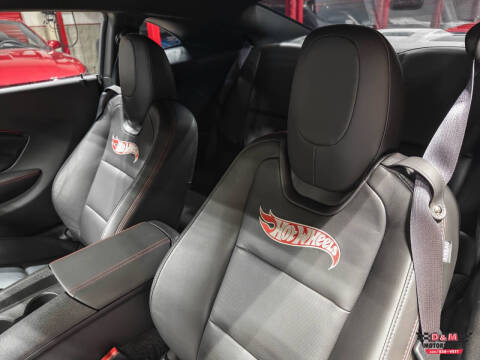 2013 Chevrolet Camaro SS