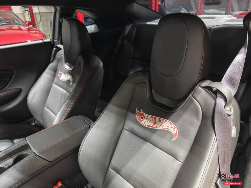 2013 Chevrolet Camaro SS