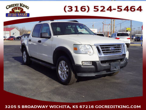 Ford Explorer For Sale In Wichita Ks Credit King Auto Sales