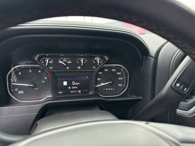 2023 GMC Sierra 2500HD