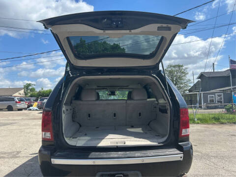 2006 Jeep Grand Cherokee Overland