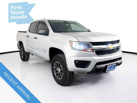 2016 Chevrolet Colorado