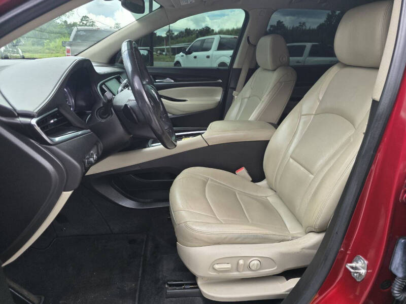 2019 Buick Enclave Essence
