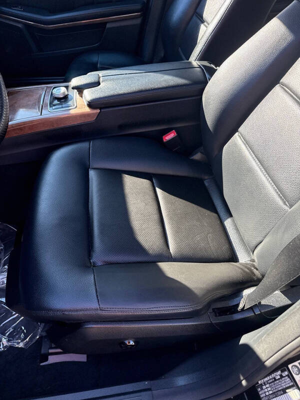 2010 Mercedes-Benz E-Class E 350 Luxury