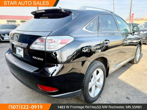 2012 Lexus RX 350
