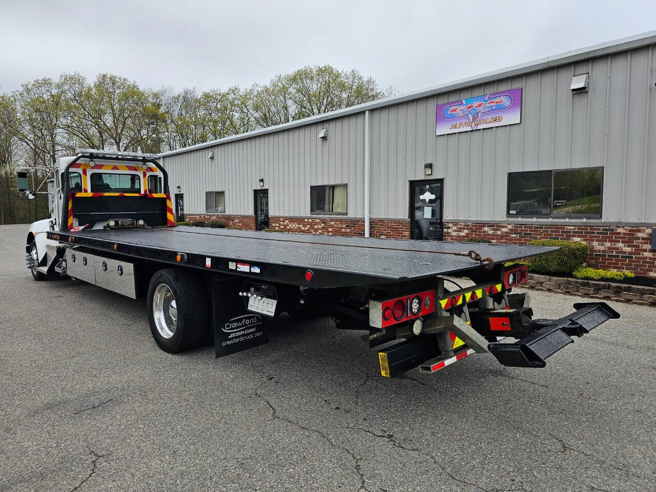 2022 Kenworth T370 8