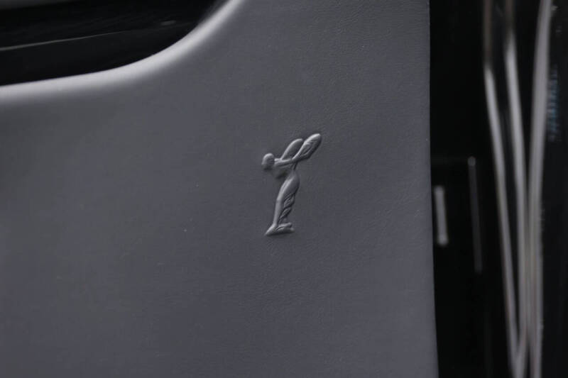 2021 Rolls-Royce Ghost