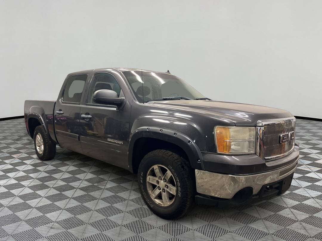 2011 GMC Sierra 1500 for sale at Paley Auto Group in Columbus, OH