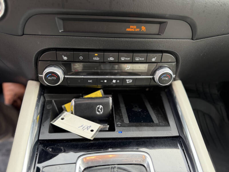 2020 Mazda CX-5 Grand Touring