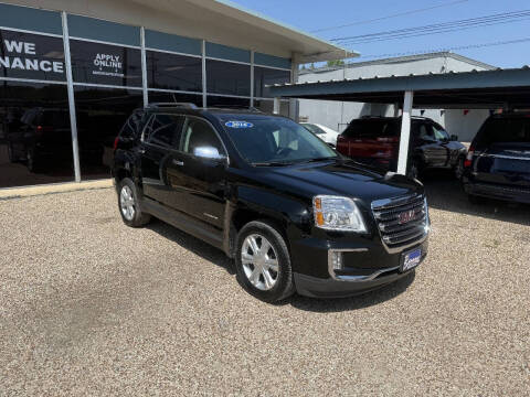 2016 GMC Terrain SLT