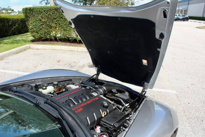 2005 Chevrolet Corvette