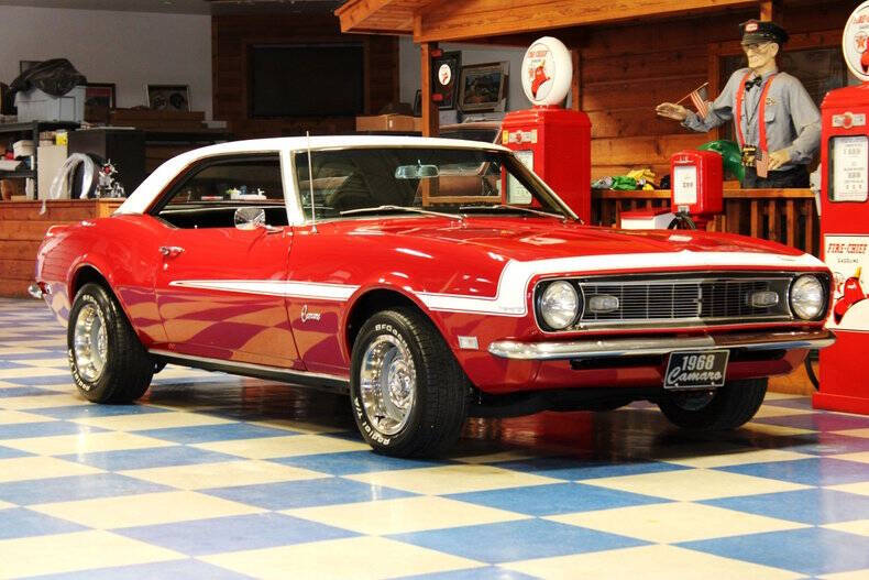 1968 Chevrolet Camaro