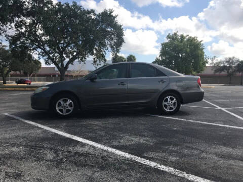 2002 Toyota Camry