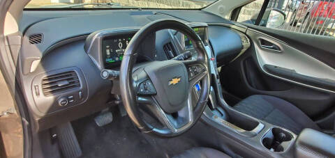 2015 Chevrolet Volt