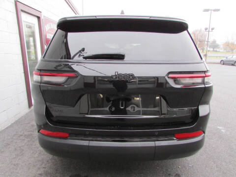 2024 Jeep Grand Cherokee L Altitude