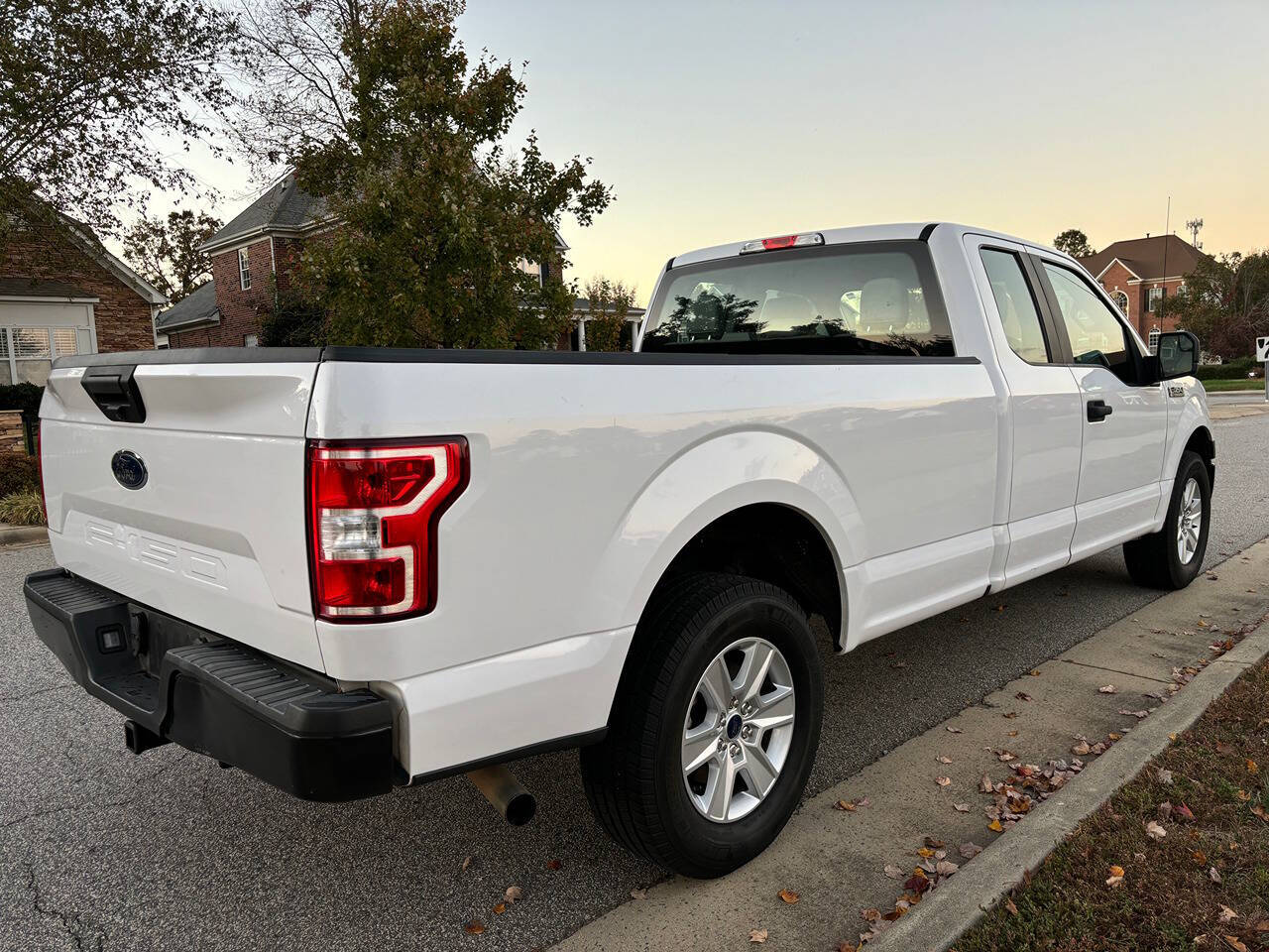 2020 Ford F-150 for sale at Trusted Auto Sales in Indian Trail, NC