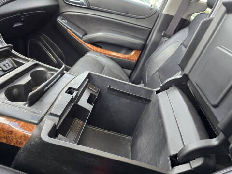 2017 Chevrolet Tahoe Premier