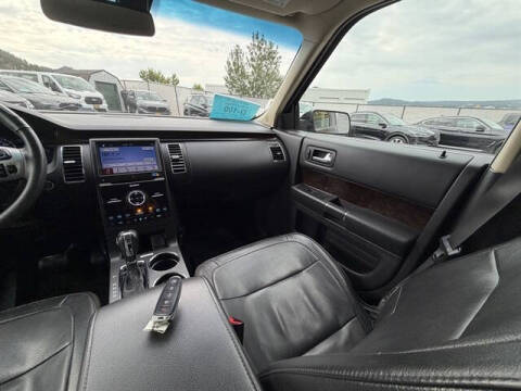 2019 Ford Flex Limited