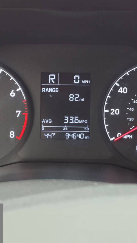 2019 Hyundai Accent SE