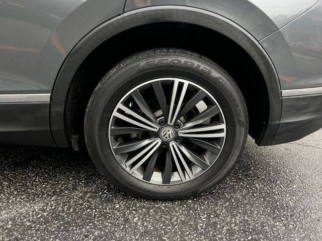 2019 Volkswagen Tiguan