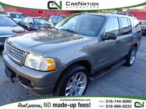 2004 Ford Explorer for sale at CarNation AUTOBUYERS Inc. in Rockville Centre NY