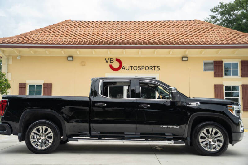 2021 GMC Sierra 1500