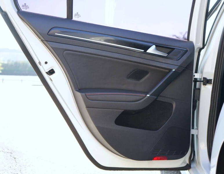 2015 Volkswagen Golf GTI