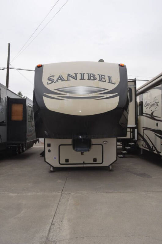 2018 Forest River sannibel