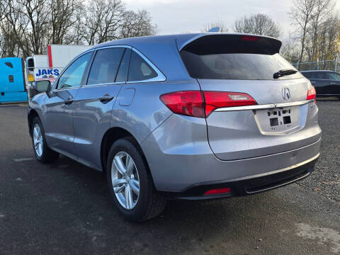 2014 Acura RDX w/Tech