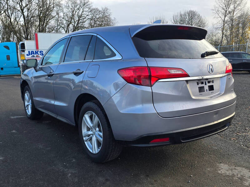 2014 Acura RDX w/Tech