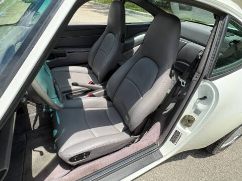 1995 Porsche 911