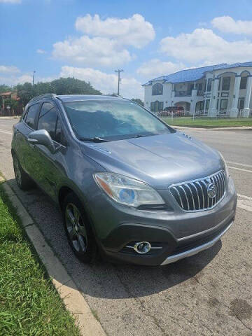 2014 Buick Encore Convenience