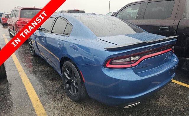2021 Dodge Charger SXT