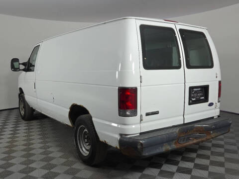 2008 Ford E-Series E-150